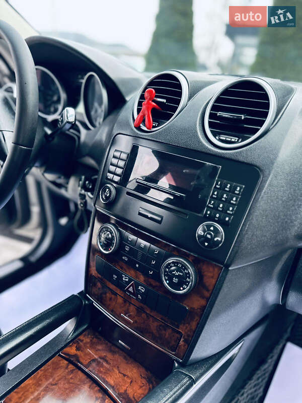 Внедорожник / Кроссовер Mercedes-Benz M-Class 2007 в Тячеве фото 18 Внедорожник / Кроссовер Mercedes-Benz M-Class 2007 в Тячеве