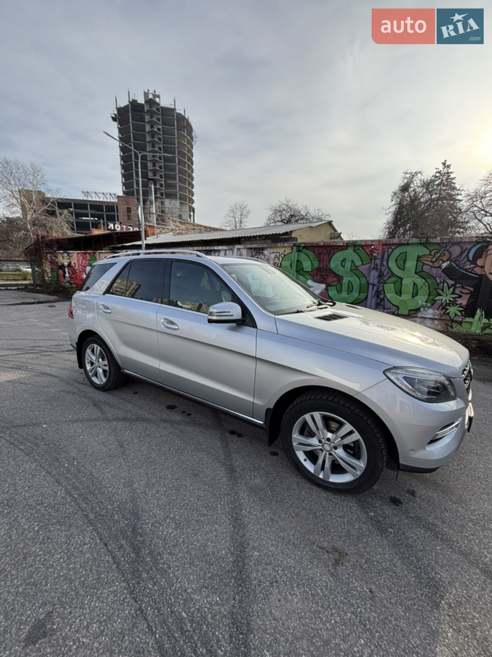 2014 Mercedes-Benz M-klasse - мініатюра 17