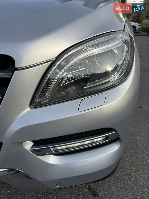 Внедорожник / Кроссовер Mercedes-Benz M-Class 2013 в Харькове