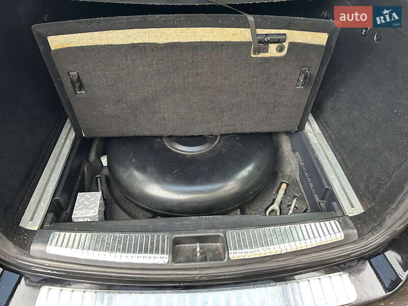 Позашляховик / Кросовер Mercedes-Benz M-Class 2008 в Дніпрі