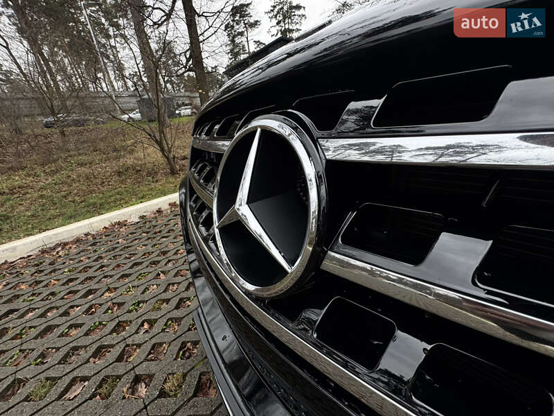 Внедорожник / Кроссовер Mercedes-Benz M-Class 2008 в Буче