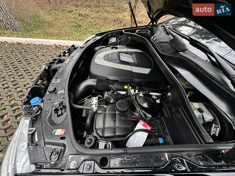 Внедорожник / Кроссовер Mercedes-Benz M-Class 2008 в Буче