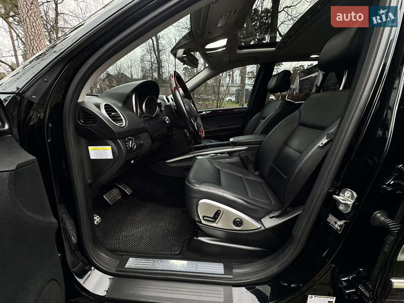 Внедорожник / Кроссовер Mercedes-Benz M-Class 2008 в Буче