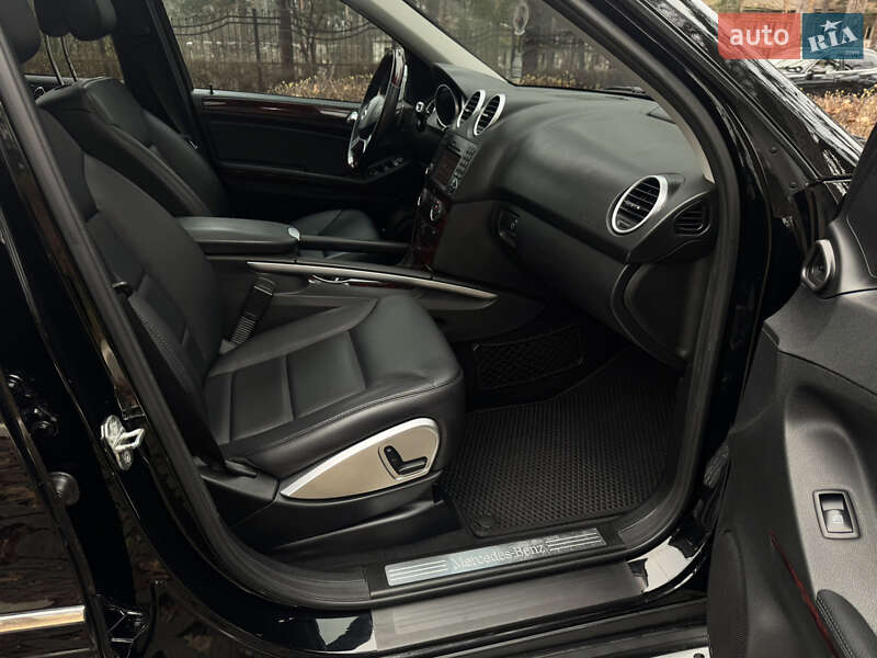 Внедорожник / Кроссовер Mercedes-Benz M-Class 2008 в Буче