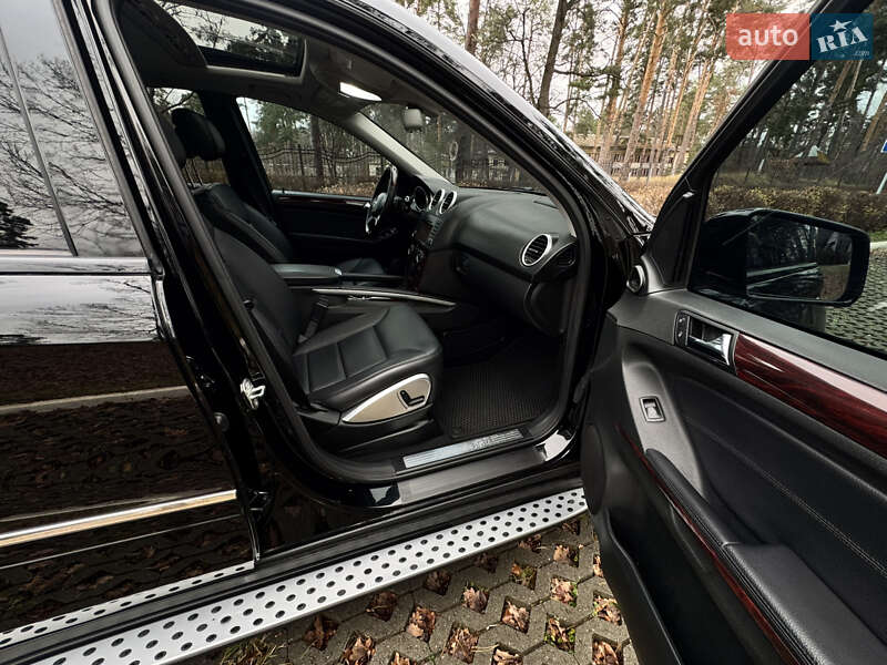 Внедорожник / Кроссовер Mercedes-Benz M-Class 2008 в Буче