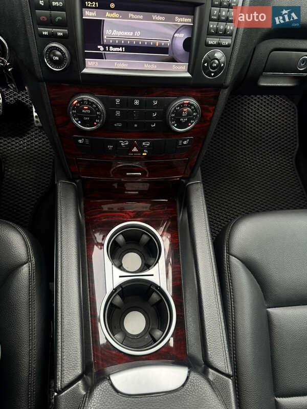 Внедорожник / Кроссовер Mercedes-Benz M-Class 2008 в Буче