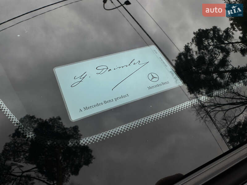 Внедорожник / Кроссовер Mercedes-Benz M-Class 2008 в Буче