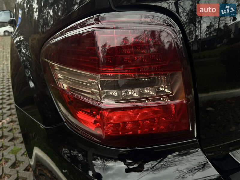 Внедорожник / Кроссовер Mercedes-Benz M-Class 2008 в Буче