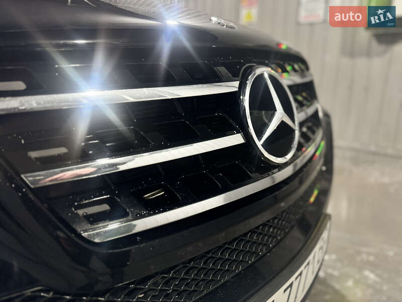 Внедорожник / Кроссовер Mercedes-Benz M-Class 2008 в Буче