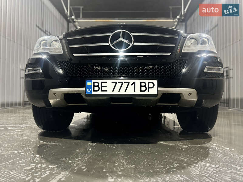 Внедорожник / Кроссовер Mercedes-Benz M-Class 2008 в Буче