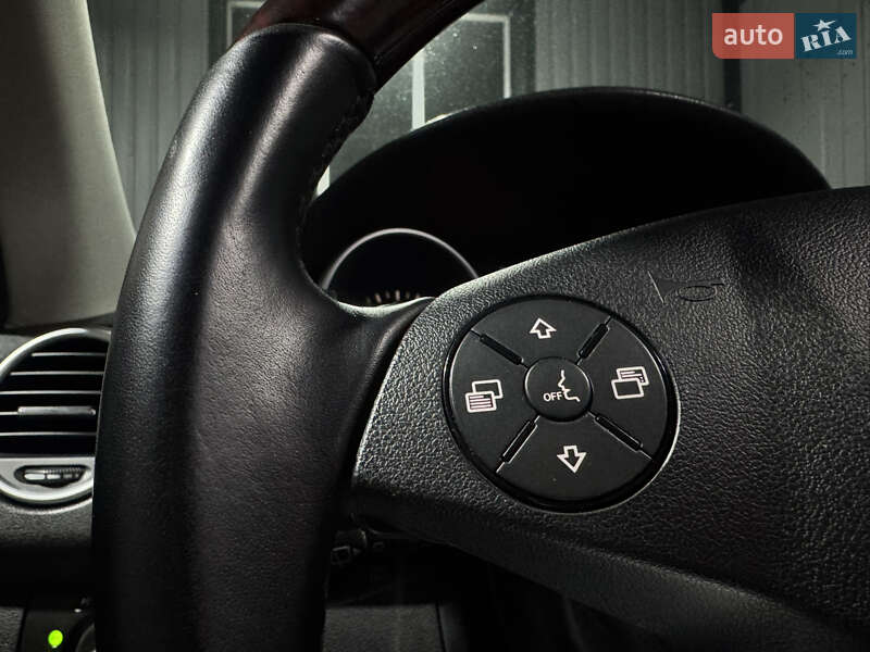 Внедорожник / Кроссовер Mercedes-Benz M-Class 2008 в Буче