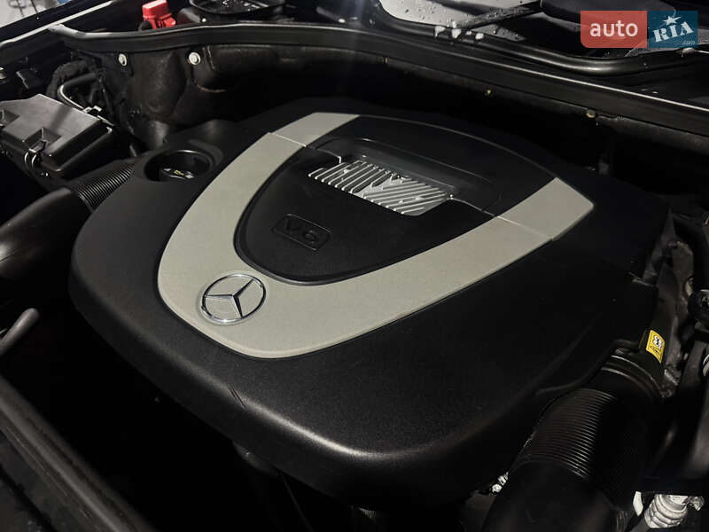 Внедорожник / Кроссовер Mercedes-Benz M-Class 2008 в Буче