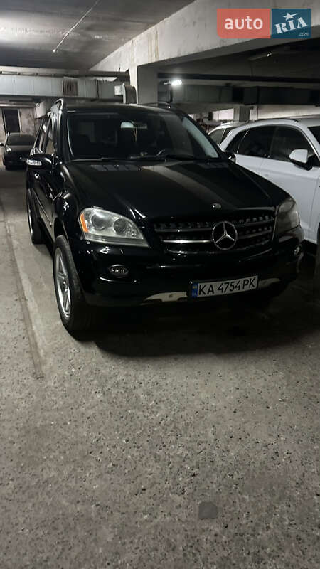 Позашляховик / Кросовер Mercedes-Benz M-Class 2006 в Києві фото 11 Позашляховик / Кросовер Mercedes-Benz M-Class 2006 в Києві