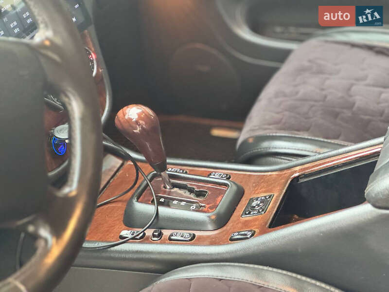 Позашляховик / Кросовер Mercedes-Benz M-Class 2001 в Рахові фото 7 Позашляховик / Кросовер Mercedes-Benz M-Class 2001 в Рахові