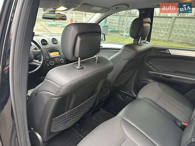 Позашляховик / Кросовер Mercedes-Benz M-Class 2011 в Києві фото 24 Позашляховик / Кросовер Mercedes-Benz M-Class 2011 в Києві