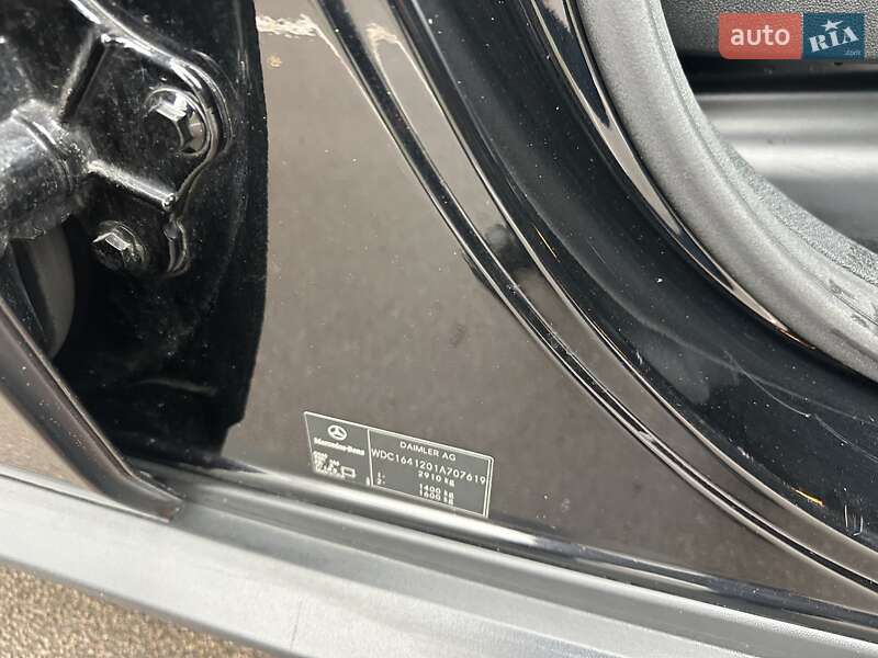 Позашляховик / Кросовер Mercedes-Benz M-Class 2011 в Києві фото 33 Позашляховик / Кросовер Mercedes-Benz M-Class 2011 в Києві