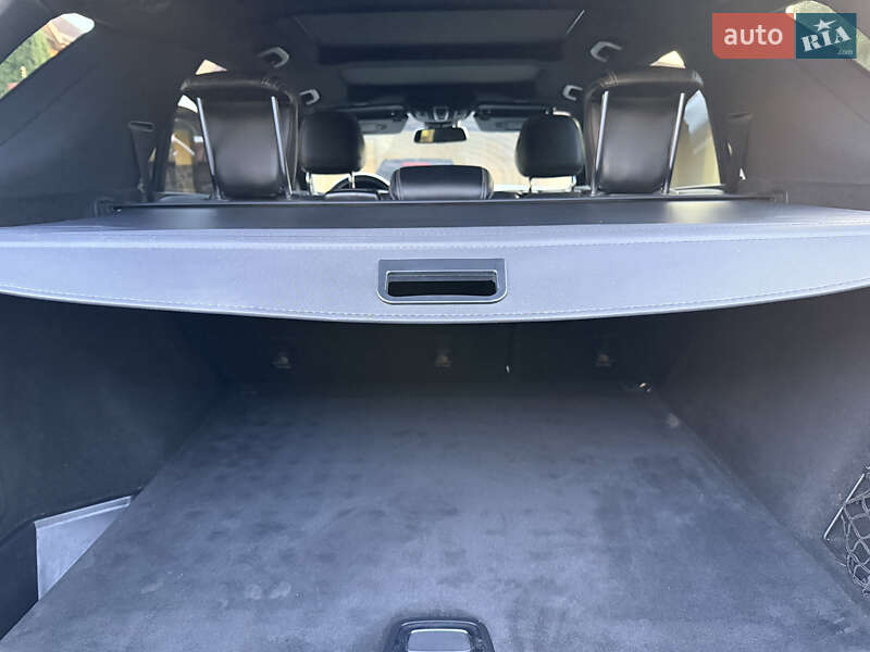 Внедорожник / Кроссовер Mercedes-Benz M-Class 2015 в Львове