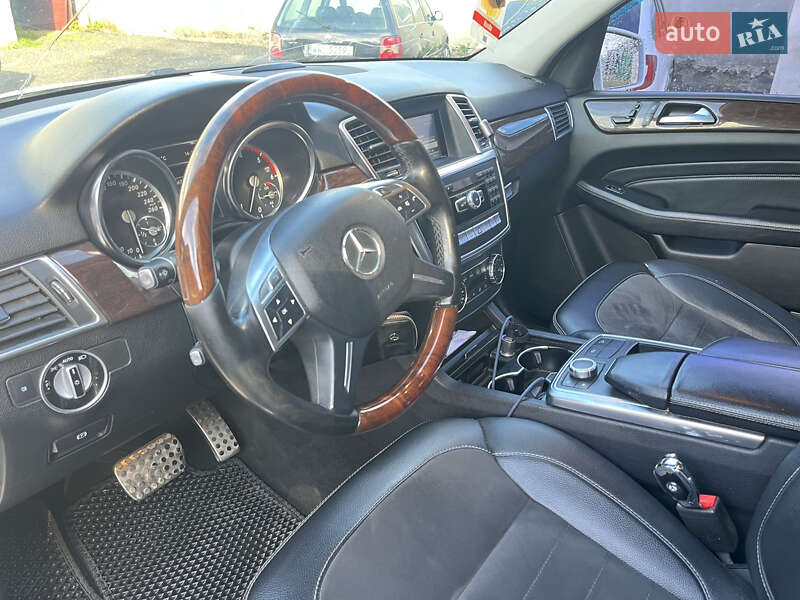 Внедорожник / Кроссовер Mercedes-Benz M-Class 2013 в Камне-Каширском фото 17 Внедорожник / Кроссовер Mercedes-Benz M-Class 2013 в Камне-Каширском