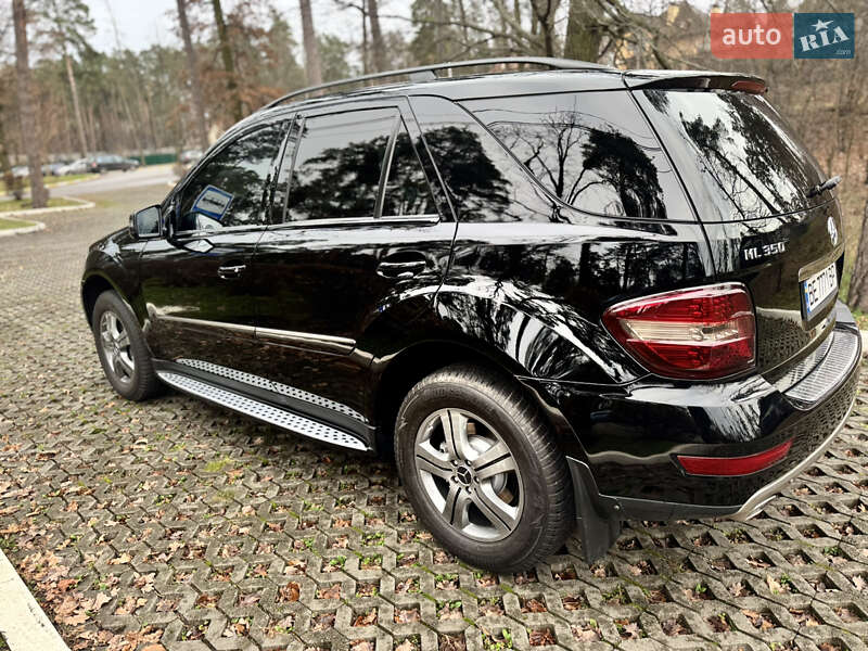 Внедорожник / Кроссовер Mercedes-Benz M-Class 2008 в Буче