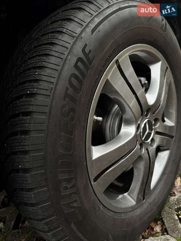 Внедорожник / Кроссовер Mercedes-Benz M-Class 2008 в Буче