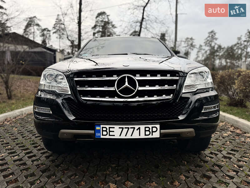 Внедорожник / Кроссовер Mercedes-Benz M-Class 2008 в Буче