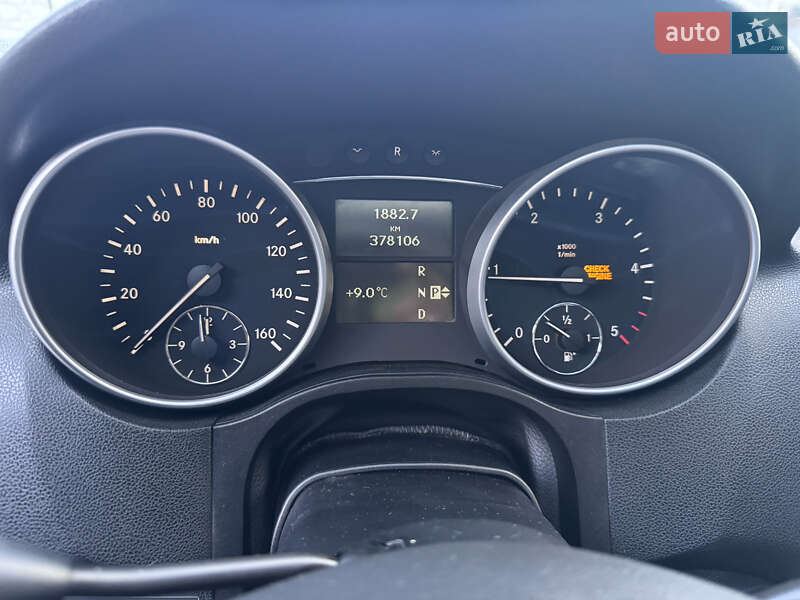 Позашляховик / Кросовер Mercedes-Benz M-Class 2007 в Івано-Франківську