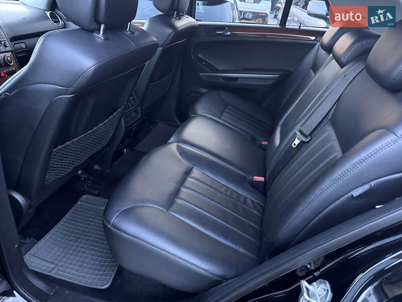 Позашляховик / Кросовер Mercedes-Benz M-Class 2007 в Івано-Франківську