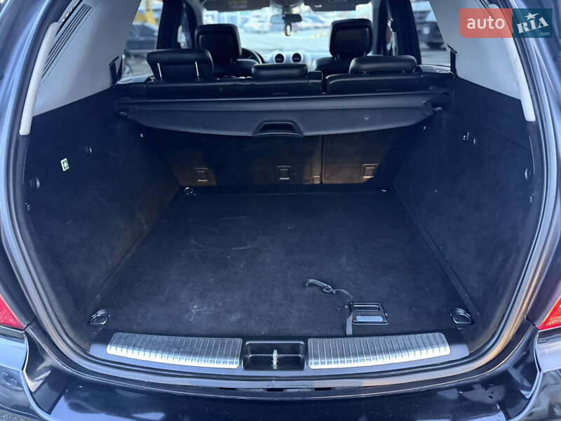 Позашляховик / Кросовер Mercedes-Benz M-Class 2007 в Івано-Франківську