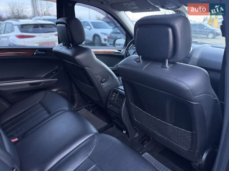 Позашляховик / Кросовер Mercedes-Benz M-Class 2007 в Івано-Франківську