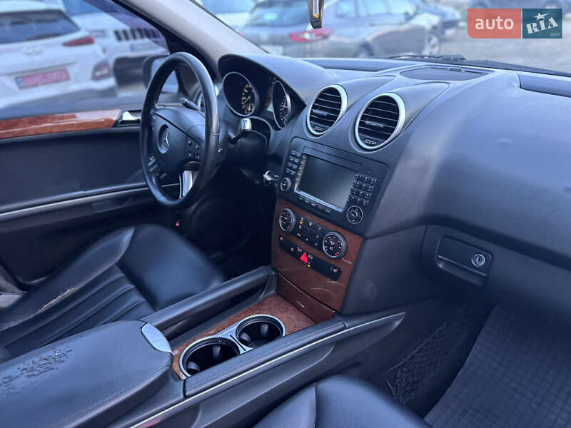 Позашляховик / Кросовер Mercedes-Benz M-Class 2007 в Івано-Франківську