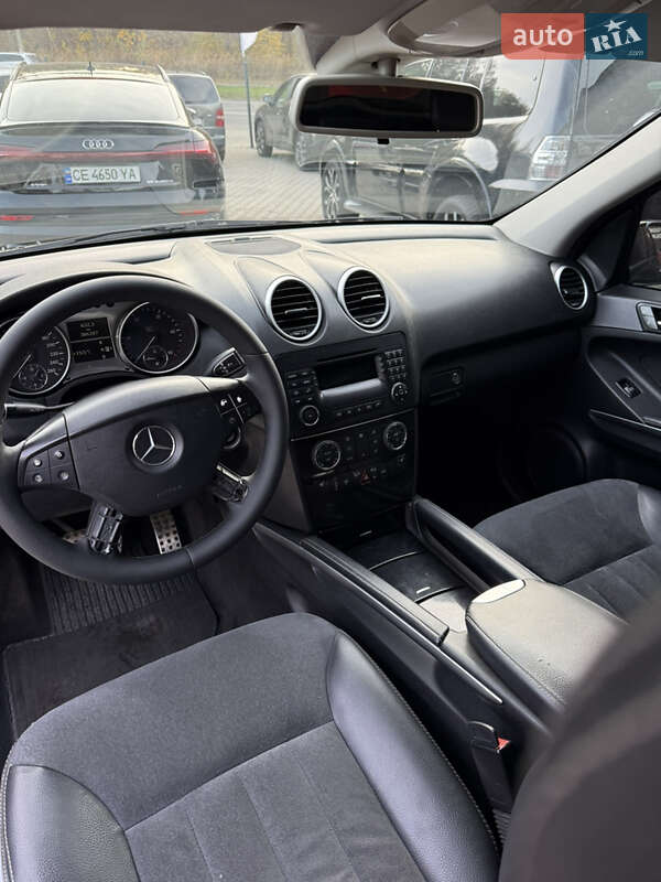 Позашляховик / Кросовер Mercedes-Benz M-Class 2006 в Чернівцях