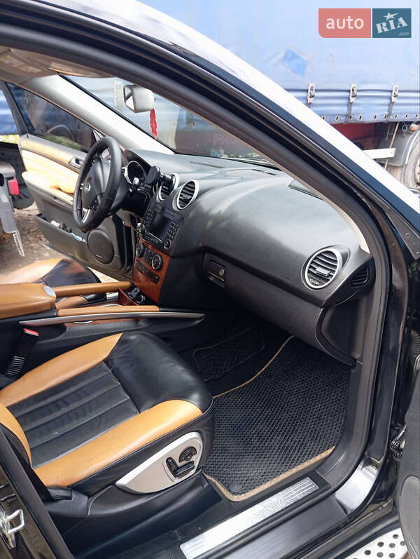 Внедорожник / Кроссовер Mercedes-Benz M-Class 2007 в Долине