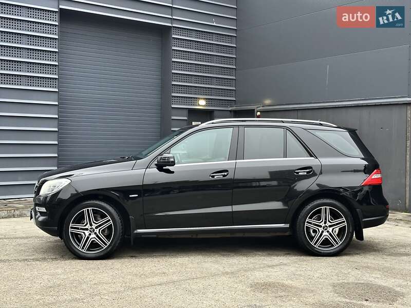 Позашляховик / Кросовер Mercedes-Benz M-Class 2012 в Києві фото 7 Позашляховик / Кросовер Mercedes-Benz M-Class 2012 в Києві