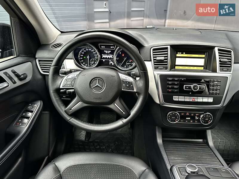 Позашляховик / Кросовер Mercedes-Benz M-Class 2012 в Києві фото 25 Позашляховик / Кросовер Mercedes-Benz M-Class 2012 в Києві