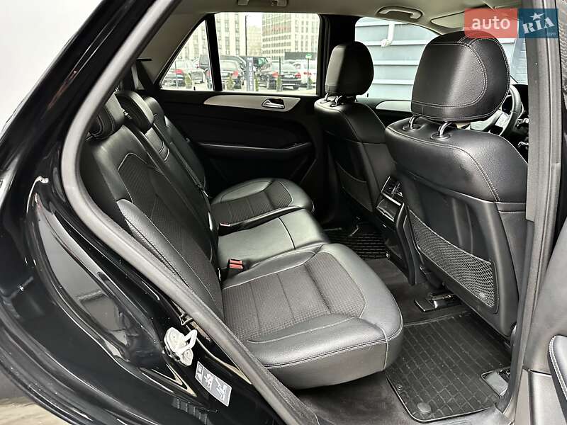 Позашляховик / Кросовер Mercedes-Benz M-Class 2012 в Києві фото 48 Позашляховик / Кросовер Mercedes-Benz M-Class 2012 в Києві