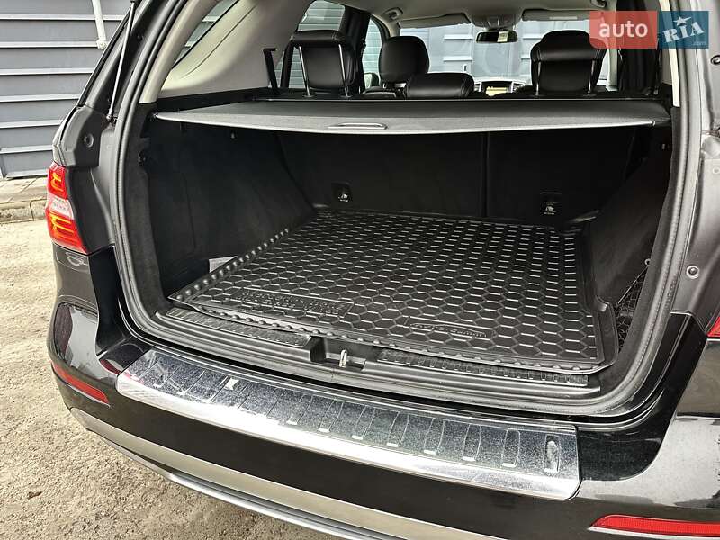 Позашляховик / Кросовер Mercedes-Benz M-Class 2012 в Києві фото 55 Позашляховик / Кросовер Mercedes-Benz M-Class 2012 в Києві