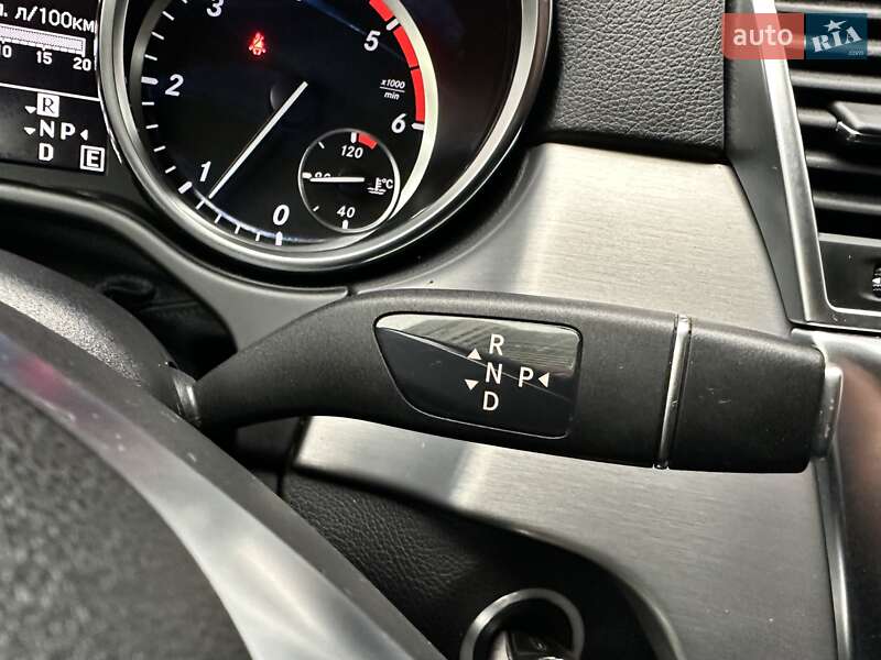 Позашляховик / Кросовер Mercedes-Benz M-Class 2012 в Києві фото 58 Позашляховик / Кросовер Mercedes-Benz M-Class 2012 в Києві