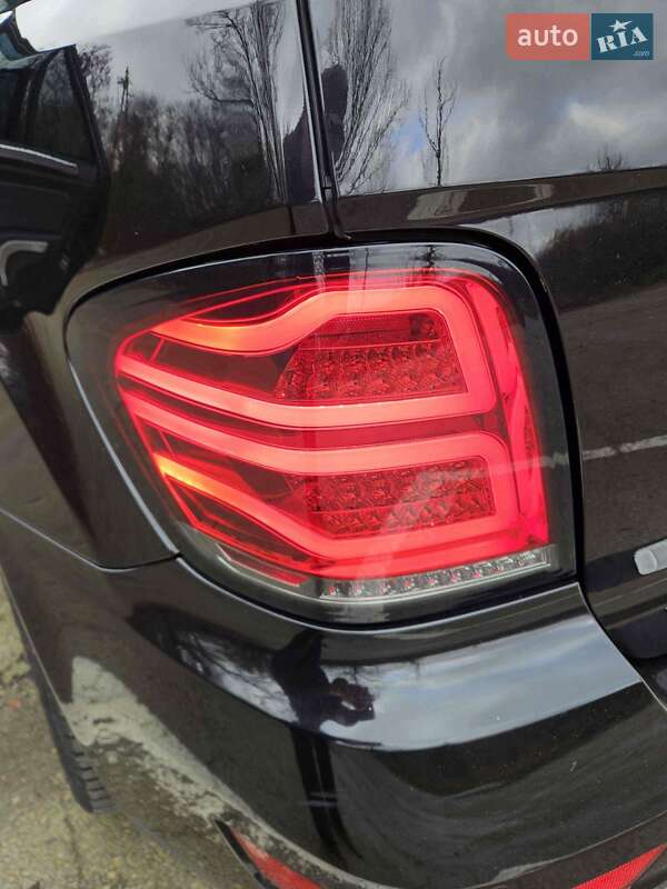 Позашляховик / Кросовер Mercedes-Benz M-Class 2009 в Хмельницькому