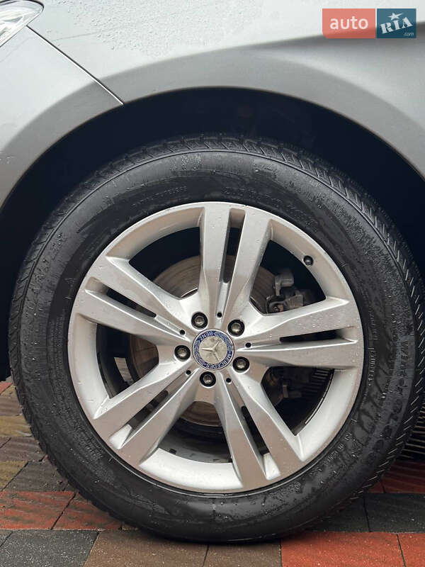 Внедорожник / Кроссовер Mercedes-Benz M-Class 2013 в Луцке фото 14 Внедорожник / Кроссовер Mercedes-Benz M-Class 2013 в Луцке
