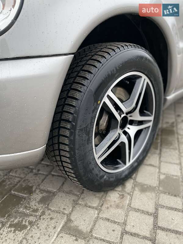 Позашляховик / Кросовер Mercedes-Benz M-Class 2005 в Шишаках