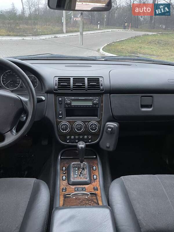 Позашляховик / Кросовер Mercedes-Benz M-Class 2005 в Шишаках