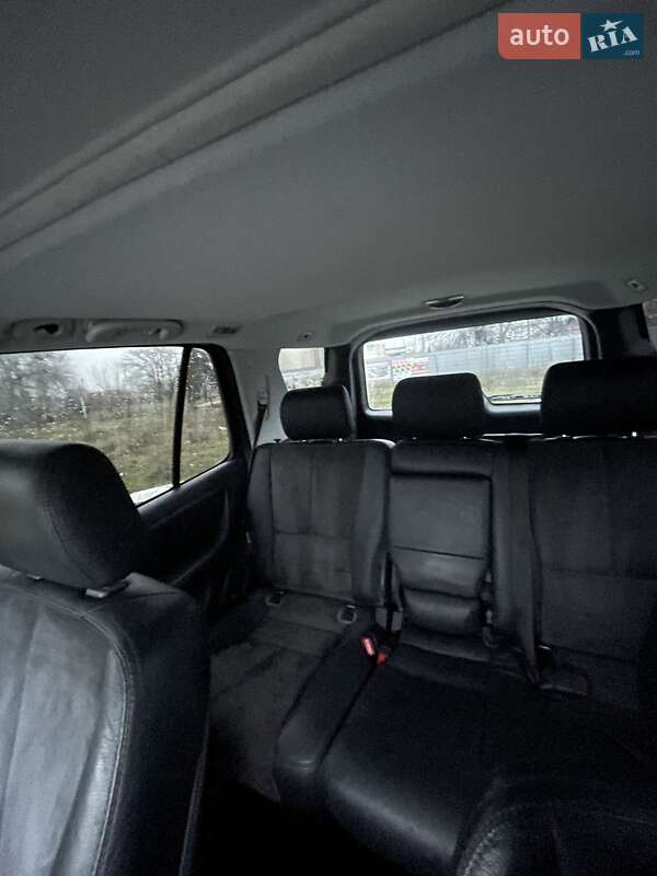 Позашляховик / Кросовер Mercedes-Benz M-Class 2005 в Шишаках