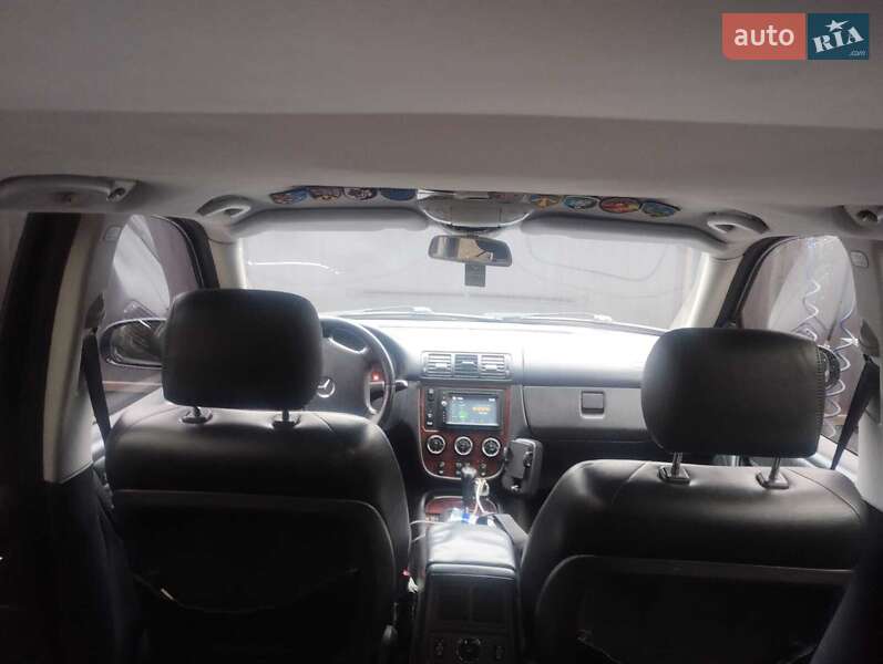 Внедорожник / Кроссовер Mercedes-Benz M-Class 2001 в Киеве фото 6 Внедорожник / Кроссовер Mercedes-Benz M-Class 2001 в Киеве