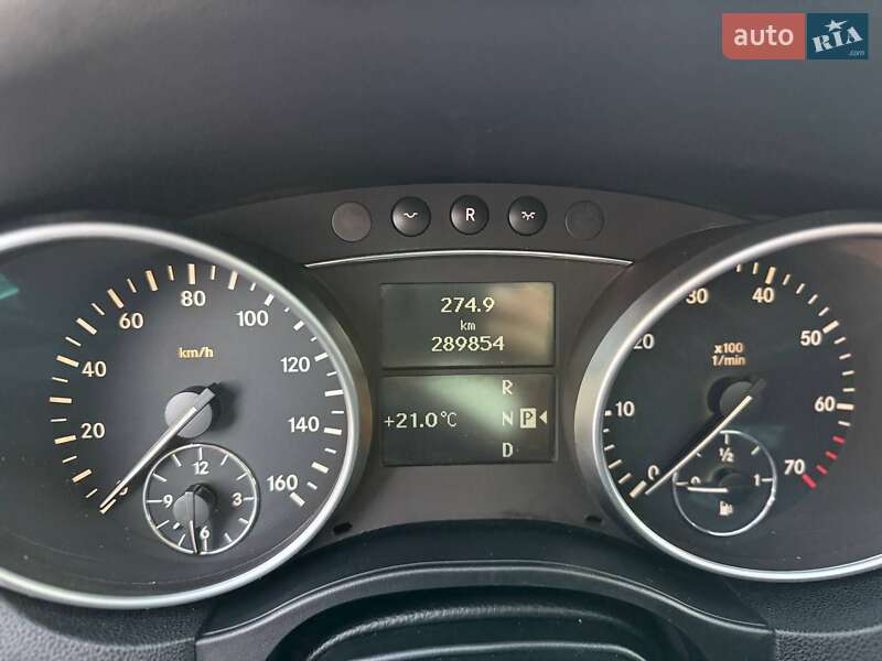 Позашляховик / Кросовер Mercedes-Benz M-Class 2006 в Умані фото 14 Позашляховик / Кросовер Mercedes-Benz M-Class 2006 в Умані