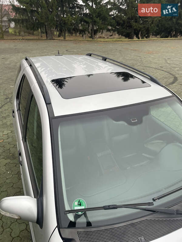 Внедорожник / Кроссовер Mercedes-Benz M-Class 2003 в Дубно