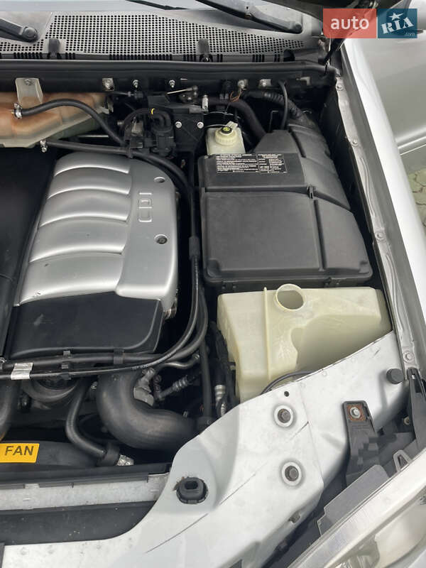 Внедорожник / Кроссовер Mercedes-Benz M-Class 2003 в Дубно