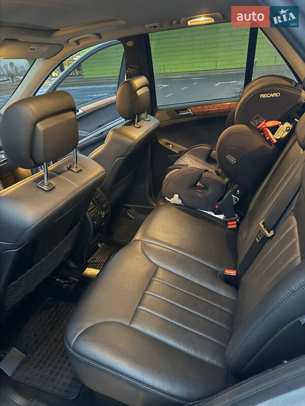Позашляховик / Кросовер Mercedes-Benz M-Class 2008 в Києві