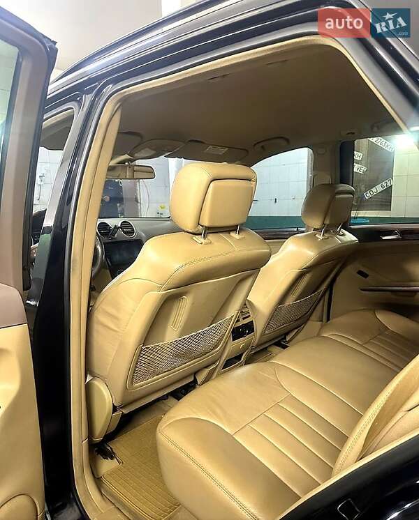 Внедорожник / Кроссовер Mercedes-Benz M-Class 2007 в Харькове фото 7 Внедорожник / Кроссовер Mercedes-Benz M-Class 2007 в Харькове