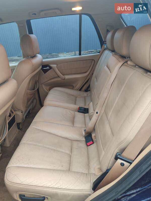 Внедорожник / Кроссовер Mercedes-Benz M-Class 2005 в Котельве