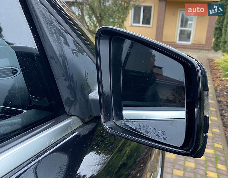 Внедорожник / Кроссовер Mercedes-Benz M-Class 2011 в Киеве фото 7 Внедорожник / Кроссовер Mercedes-Benz M-Class 2011 в Киеве